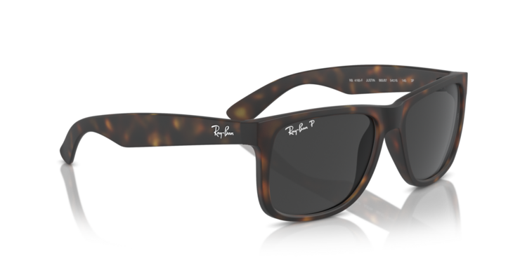 RAY-BAN RAY-BAN Justin Havana Dark Grey