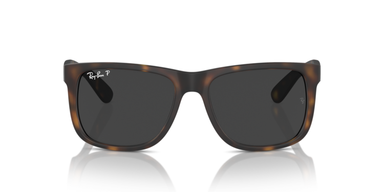 RAY-BAN RAY-BAN Justin Havana Dark Grey