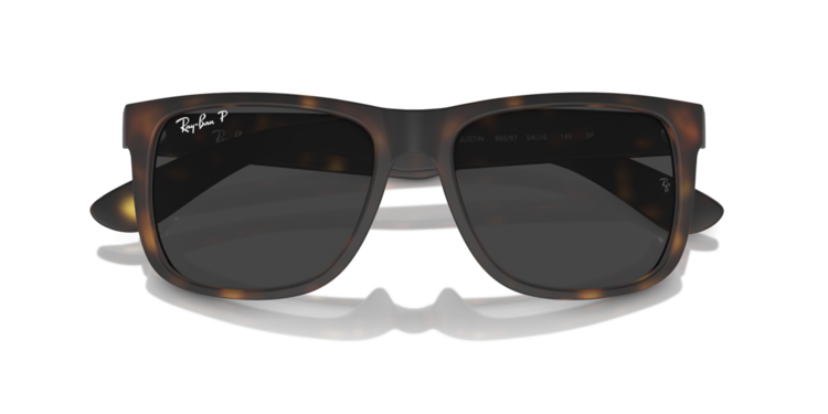 RAY-BAN RAY-BAN Justin Havana Dark Grey