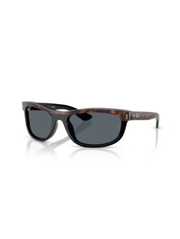 RAY-BAN RAY-BAN Balorama Havana On Black Blue