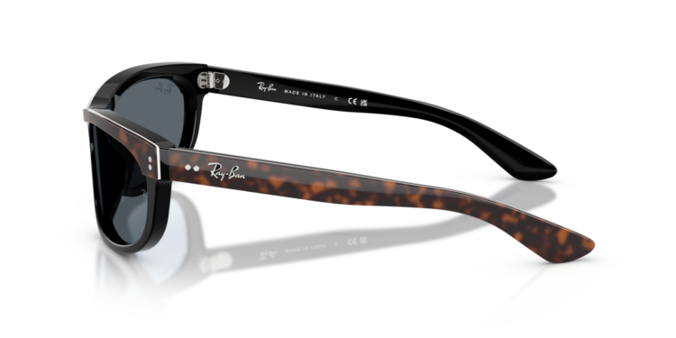 RAY-BAN RAY-BAN Balorama Havana On Black Blue