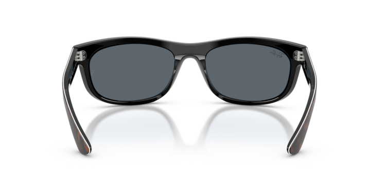 RAY-BAN RAY-BAN Balorama Havana On Black Blue