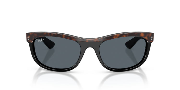 RAY-BAN RAY-BAN Balorama Havana On Black Blue