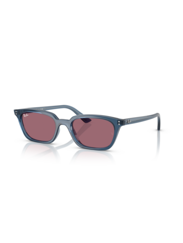 RAY-BAN RAY-BAN Zaya Light Blue Violet