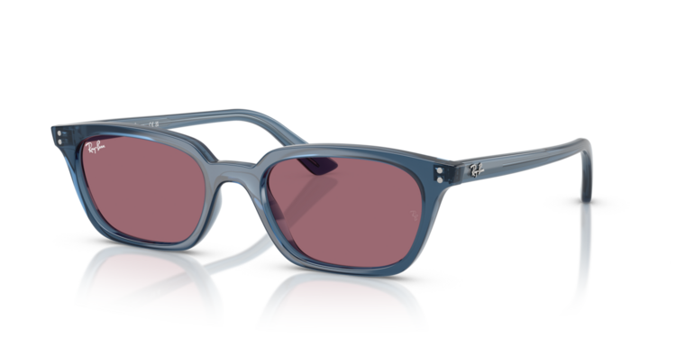 RAY-BAN RAY-BAN Zaya Light Blue Violet