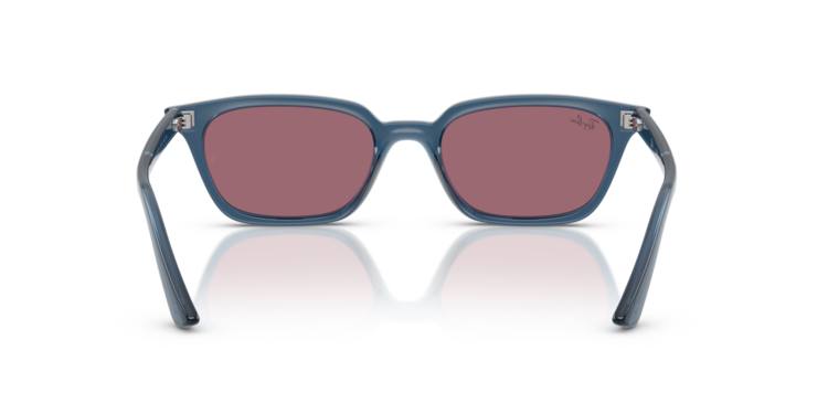 RAY-BAN RAY-BAN Zaya Light Blue Violet