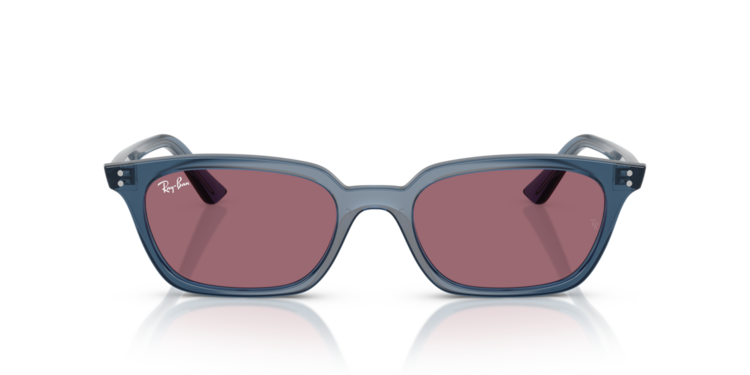 RAY-BAN RAY-BAN Zaya Light Blue Violet