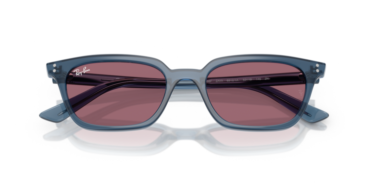 RAY-BAN RAY-BAN Zaya Light Blue Violet