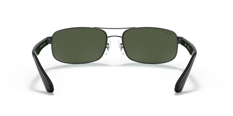 RAY-BAN RAY-BAN Rb3445 Black G-15 Green Polarized