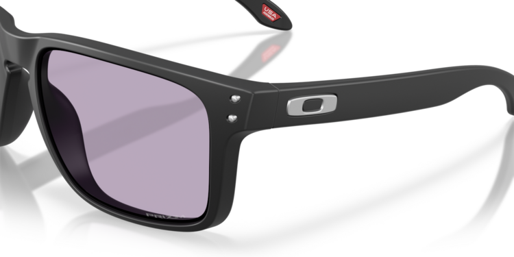 OAKLEY OAKLEY Holbrook Xl Matte Black Prizm Slate