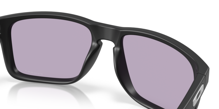OAKLEY OAKLEY Holbrook Xl Matte Black Prizm Slate
