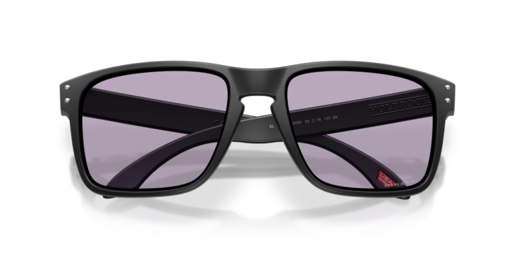 OAKLEY OAKLEY Holbrook Xl Matte Black Prizm Slate
