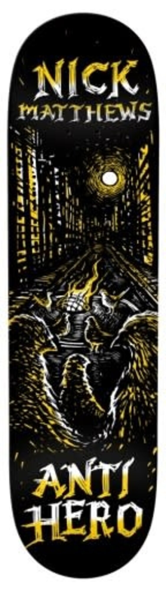 ANTIHERO ANTIHERO Matthews Fireside 8.5