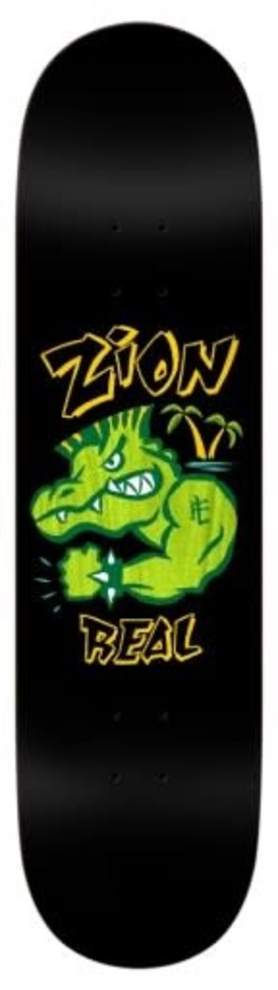 REAL REAL Zion Bad Gator Heavy Weight 8.5