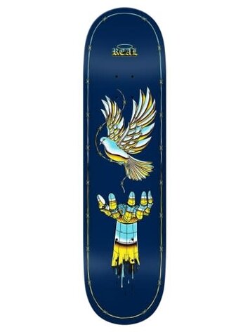 REAL REAL Team Synthetic Peace 8.5