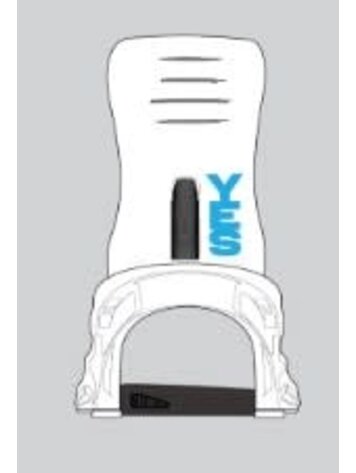 YES YES IPO White