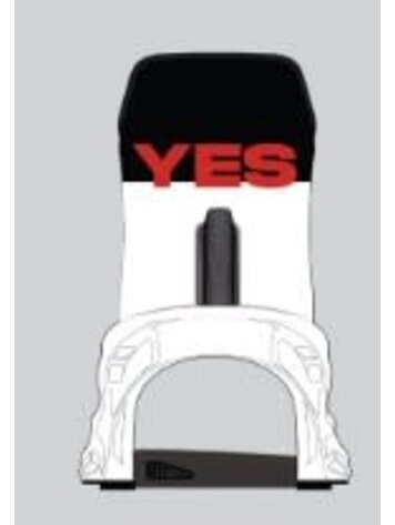 YES 2027 YES Select White