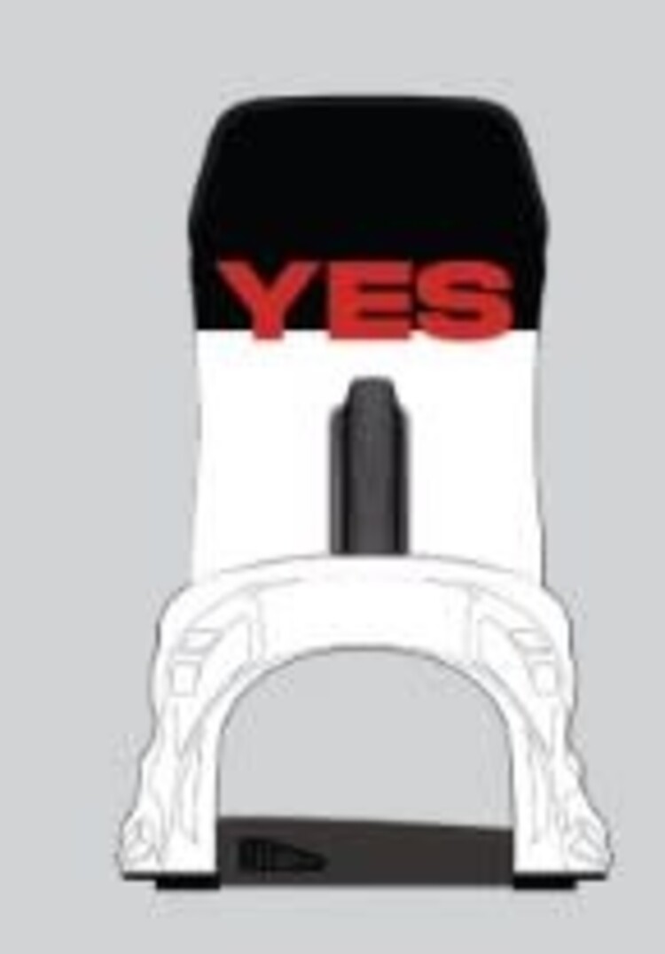 YES 2027 YES Select White
