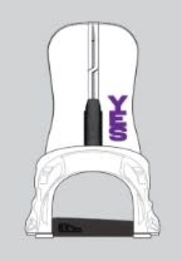 YES 2027 YES Vetta White
