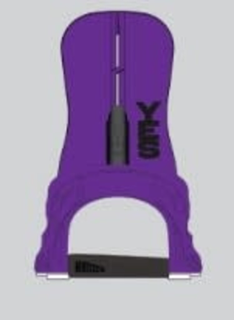 YES 2027 YES Vetta Purple
