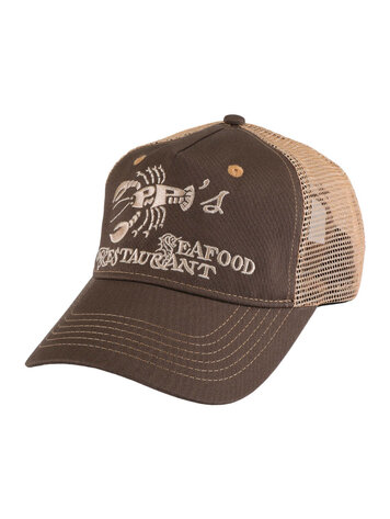 PASSPORT Seafood Staff Packers Trucker Bark