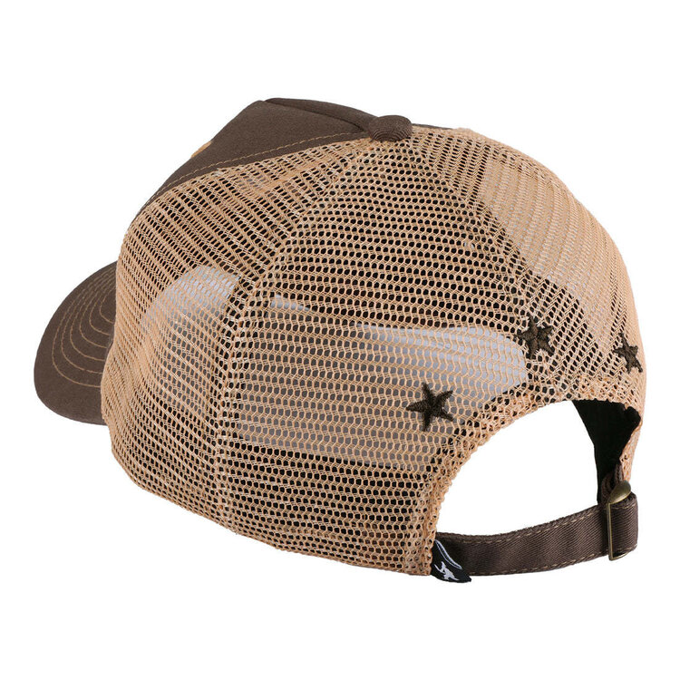 PASSPORT Seafood Staff Packers Trucker Bark