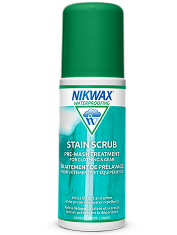 NIKWAX NIKWAX Stain Scrub 125Ml