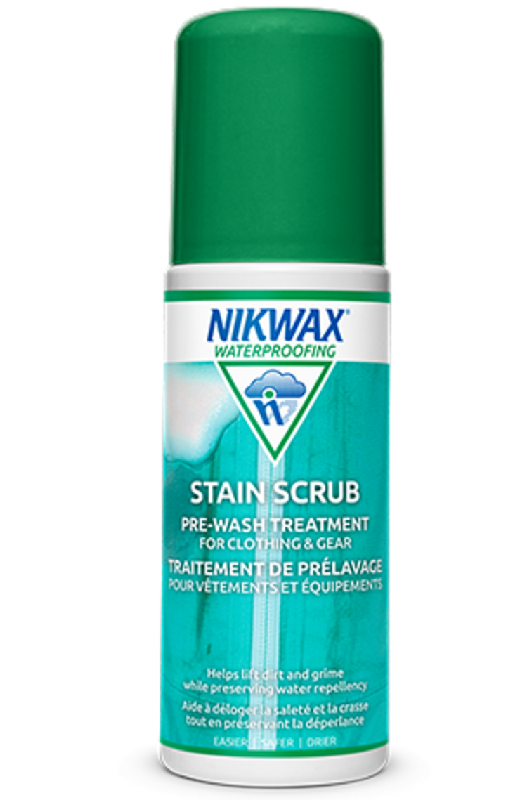 NIKWAX NIKWAX Stain Scrub 125Ml