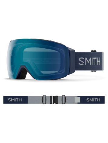 SMITH SMITH I/O Mag Royal Navy | Chromapop Everyday Blue Mirror