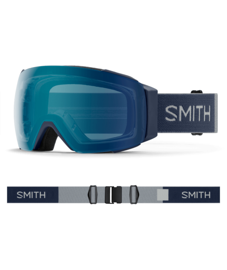 SMITH SMITH I/O Mag Royal Navy | Chromapop Everyday Blue Mirror