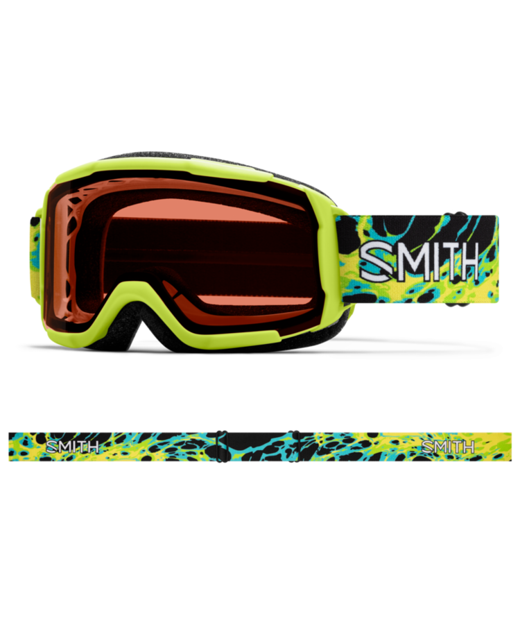 SMITH SMITH Daredevil Electric Lime Slime | Rc36