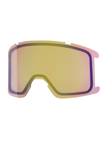 SMITH SMITH Squad Replacement Lens Chromapop Storm Yellow Flash