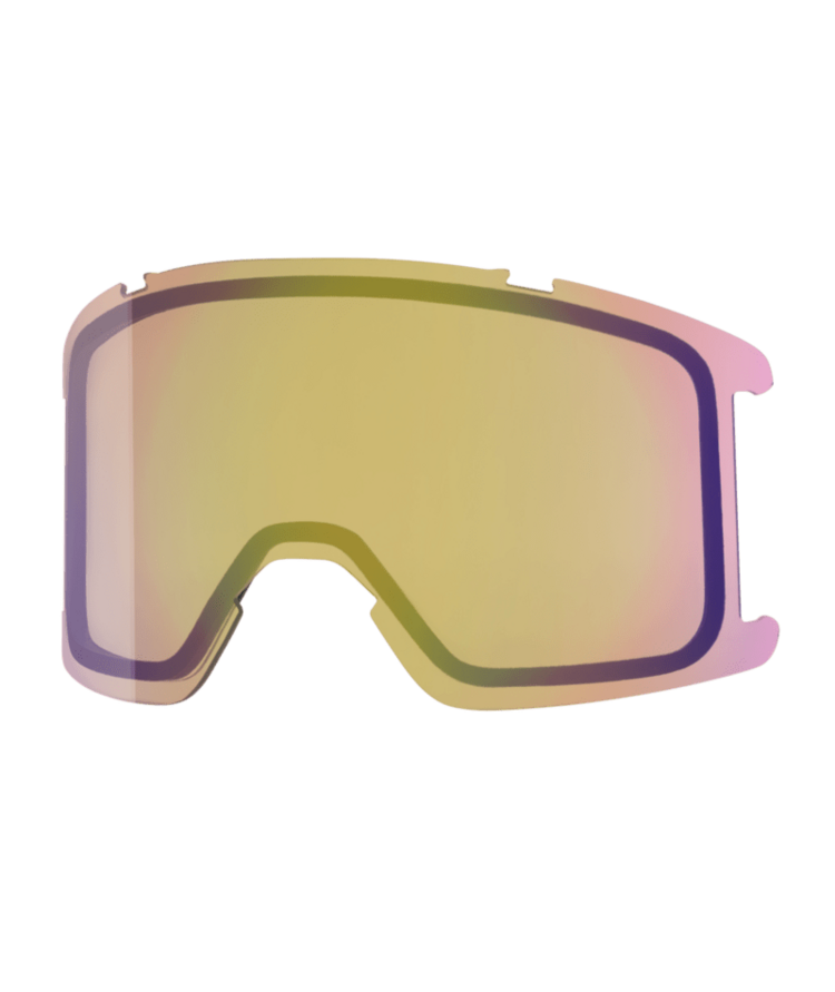 SMITH SMITH Squad Replacement Lens Chromapop Storm Yellow Flash