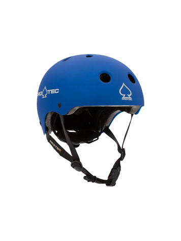 PRO-TEC PRO-TEC Jr. Classic Certified Helmet Metallic Blue