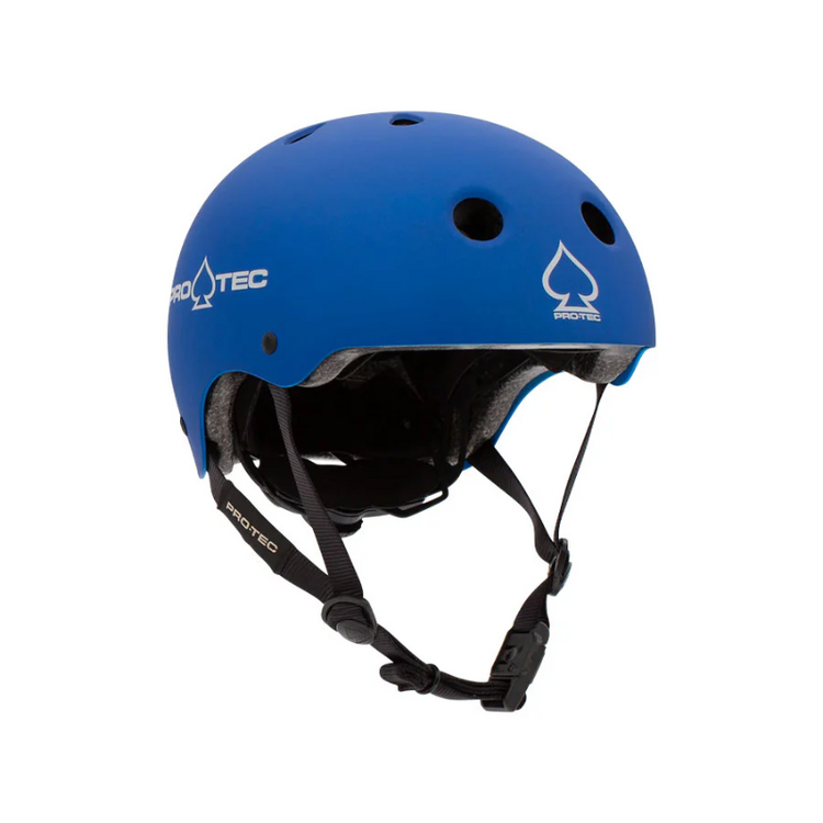 PRO-TEC PRO-TEC Jr. Classic Certified Helmet Metallic Blue
