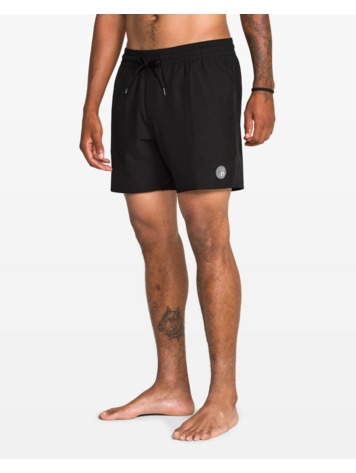 VOLCOM VOLCOM Lido Solid Trunk 16 Black