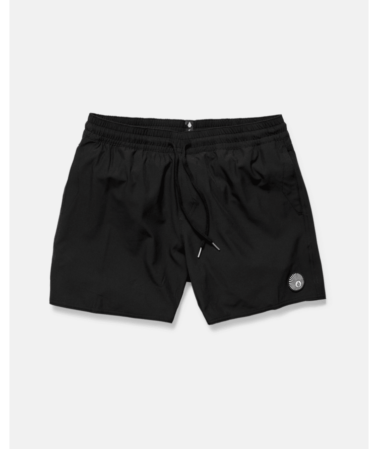 VOLCOM VOLCOM Lido Solid Trunk 16 Black