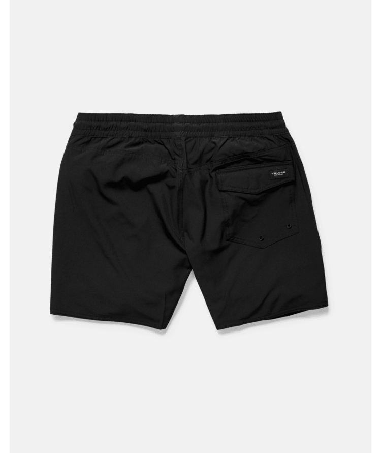 VOLCOM VOLCOM Lido Solid Trunk 16 Black