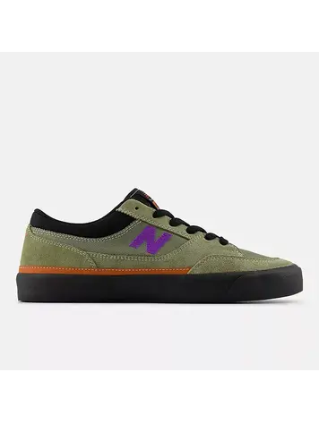 NEW BALANCE NEW BALANCE Numeric 417 Villani Low Olive/Black