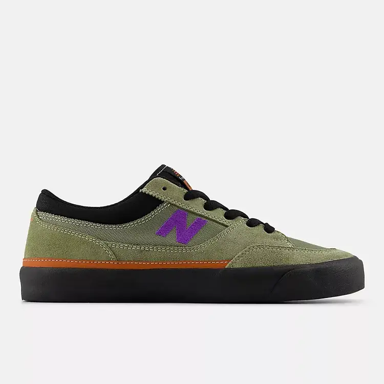 NEW BALANCE NEW BALANCE Numeric 417 Villani Low Olive/Black