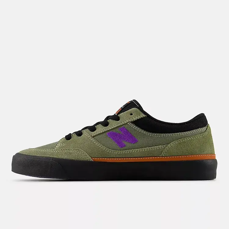 NEW BALANCE NEW BALANCE Numeric 417 Villani Low Olive/Black