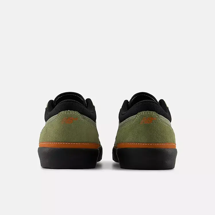 NEW BALANCE NEW BALANCE Numeric 417 Villani Low Olive/Black