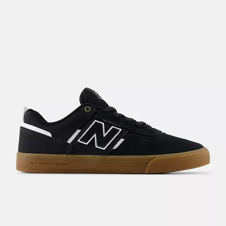 NEW BALANCE NEW BALANCE Numeric 306 Black/Gum
