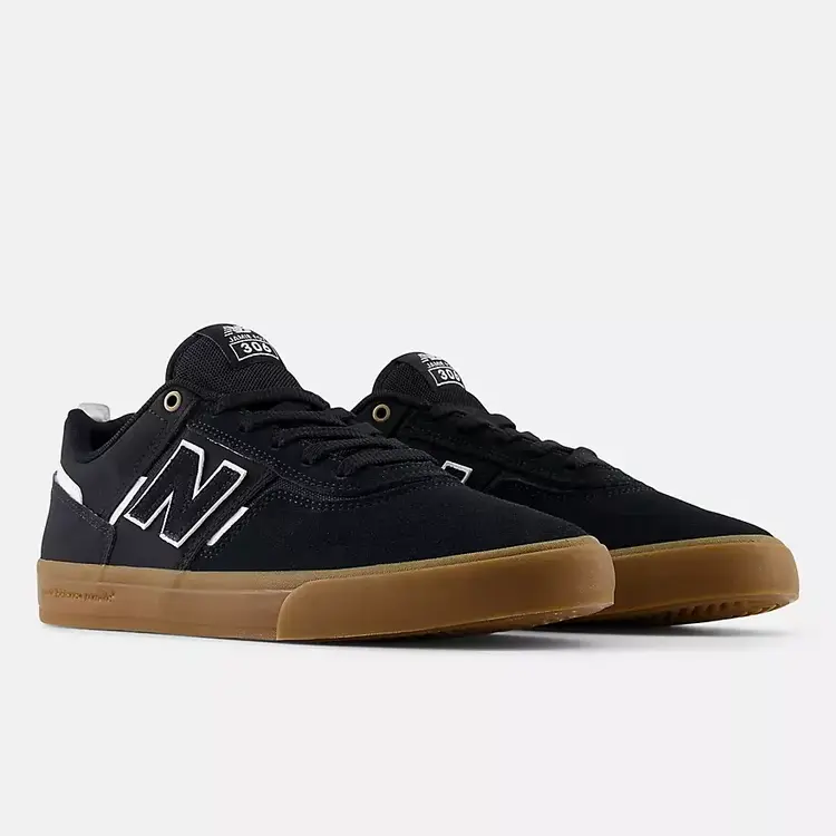 NEW BALANCE NEW BALANCE Numeric 306 Black/Gum