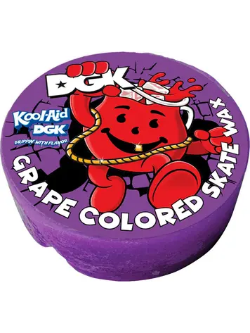 DGK Smash Wax Purple