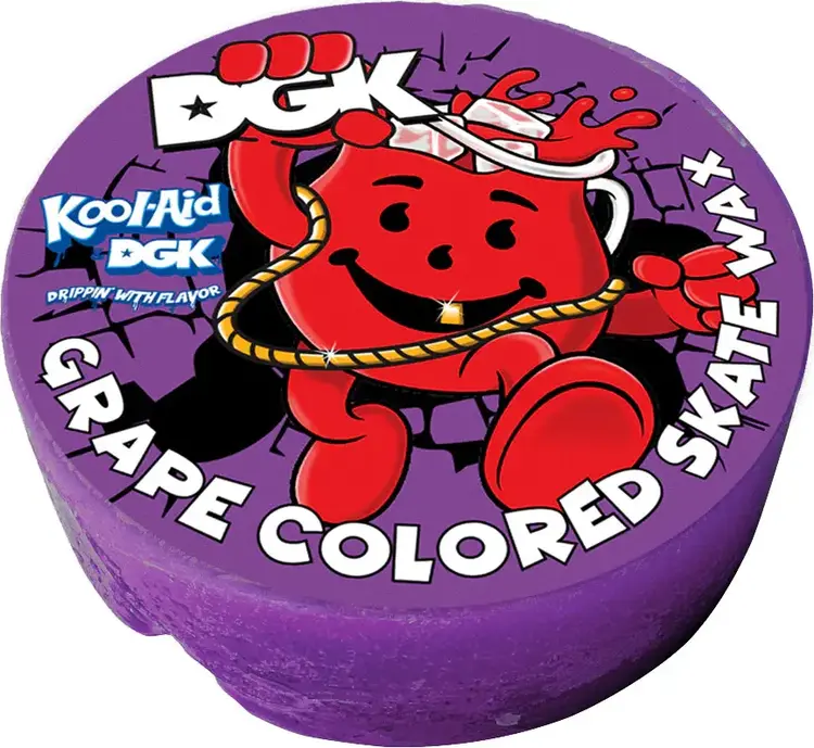 DGK Smash Wax Purple