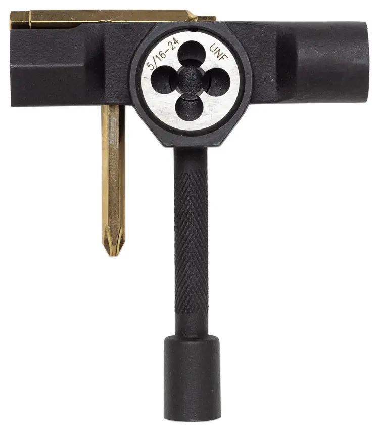 SLAPPY TRUCKSOl With Rethreader Black