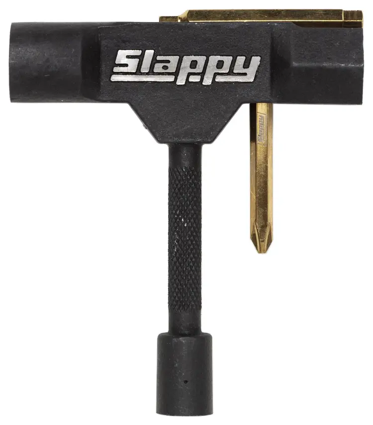 SLAPPY TRUCKSOl With Rethreader Black