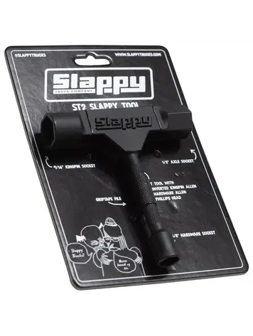 SLAPPY TRUCKSOl Black