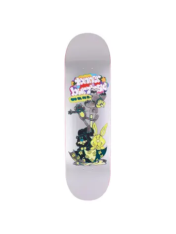 WKND WKND Burzinski Fairweather Deck 8.5